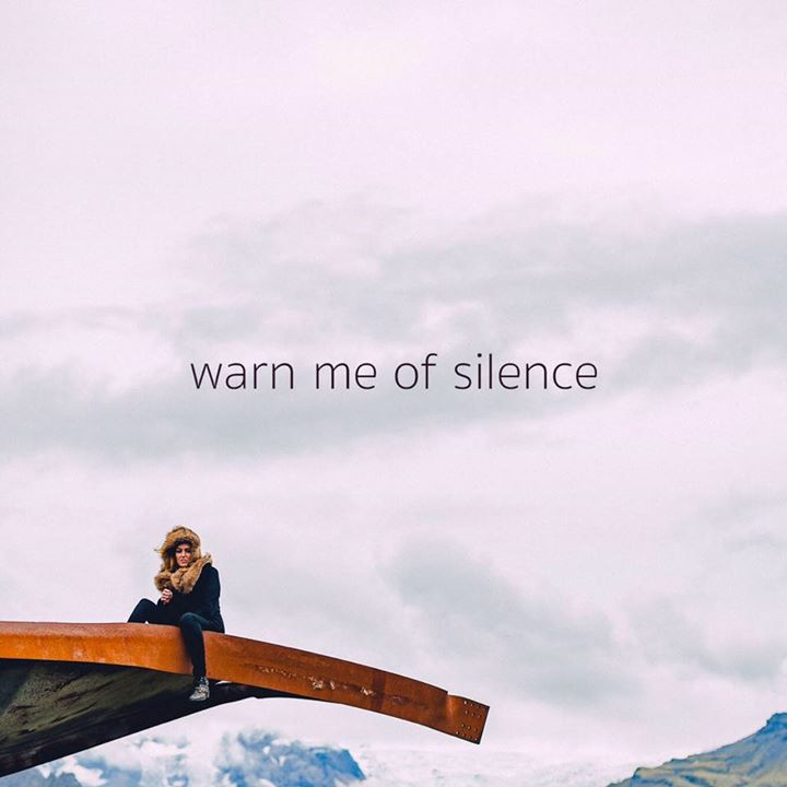 warn me of silence